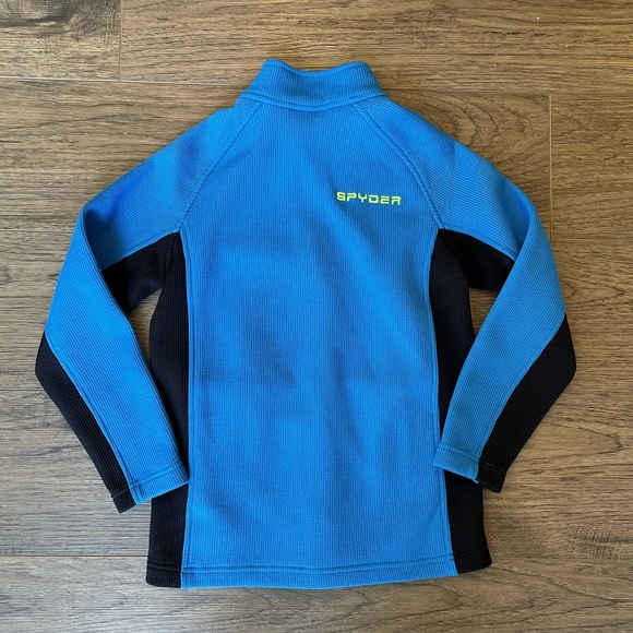 Spyder Boy’s Zip Up - Picture 2 of 6